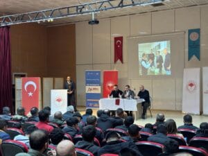 SERKA’dan Ardahan’da manda yetiştiriciliği farkındalık eğitimi – Birlik Haber Ajansı