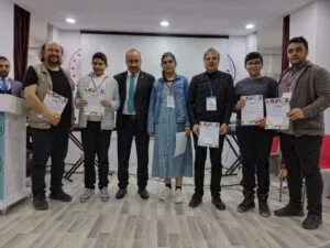 4008 Projesi “En Özel Teknoloji Engelsiz STEAM Eğitimi” projesinin kapanışı gerçekleştirildi – Birlik Haber Ajansı