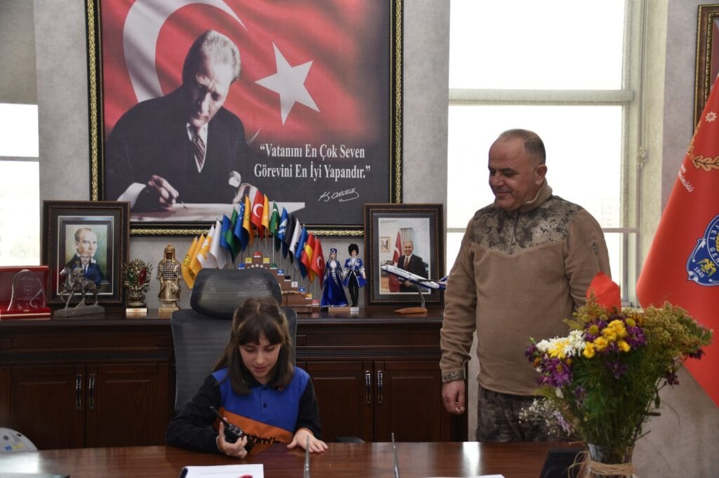 Kars Emniyet Müdürü Saka, makam koltuğunu Erva Büyük’e devretti – Birlik Haber Ajansı