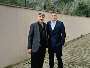 BM ve NATO Diplomatı Ferdi Zengin’den Darıca’da önemli ziyaret – Birlik Haber Ajansı