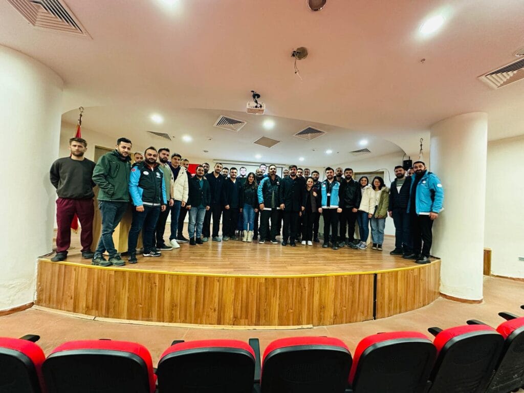 Kars UMKE 2024-2025 Değerlendirme Toplantısı gerçekleştirildi – Birlik Haber Ajansı