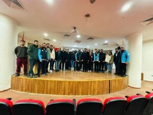 Kars UMKE 2024-2025 Değerlendirme Toplantısı gerçekleştirildi – Birlik Haber Ajansı