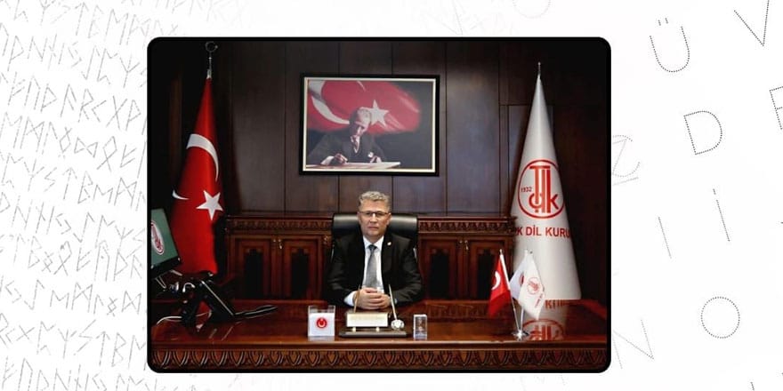 Türk Dil Kurumu Başkanı Prof. Dr. Osman Mert, Kars’ta konferans verecek – Birlik Haber Ajansı