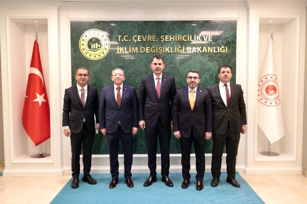 Milletvekili Çalkın, Bakan Kurum’dan Kağızman ilçesi için mali destek yardımı aldı – Birlik Haber Ajansı