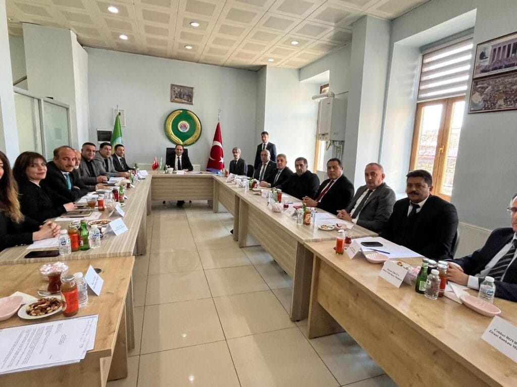 Kars Koruma Kurulu Nisan Ayı Toplantısı gerçekleştirildi – Birlik Haber Ajansı