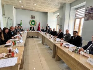 Kars Koruma Kurulu Nisan Ayı Toplantısı gerçekleştirildi – Birlik Haber Ajansı