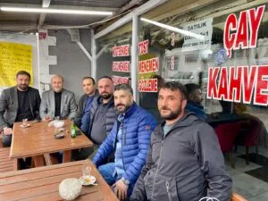 Kars’ta Nisan Yağmuru Üşüttü, Çay Keyfi Isıttı – Birlik Haber Ajansı