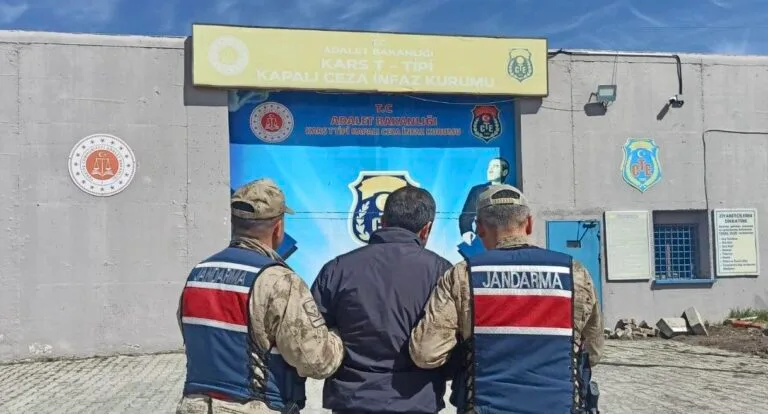 Kars’ta FETÖ hükümlüsü yakalandı – Birlik Haber Ajansı