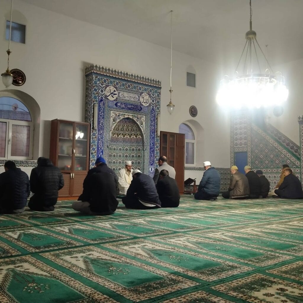 Kars’ta sabah namazı buluşmaları geleneği devam ediyor – Birlik Haber Ajansı