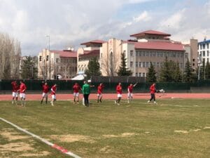 Rize Özel İdare Spor – Kars 36 Spor karşılaşmasının hakemleri belli oldu – Birlik Haber Ajansı