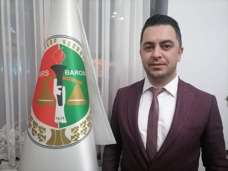 Kars Barosu Başkanı Necat Yağcı’dan Kınama… – Birlik Haber Ajansı