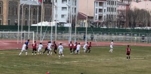 Kars 36 Spor, Karadeniz deplasmanından bir puanla döndü – Birlik Haber Ajansı