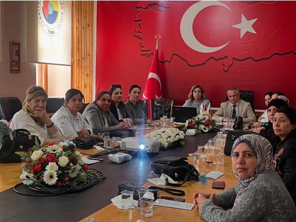 İŞKUR ile TOBB arasında bilgilendirme toplantısı gerçekleştirildi – Birlik Haber Ajansı