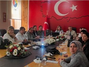 İŞKUR ile TOBB arasında bilgilendirme toplantısı gerçekleştirildi – Birlik Haber Ajansı