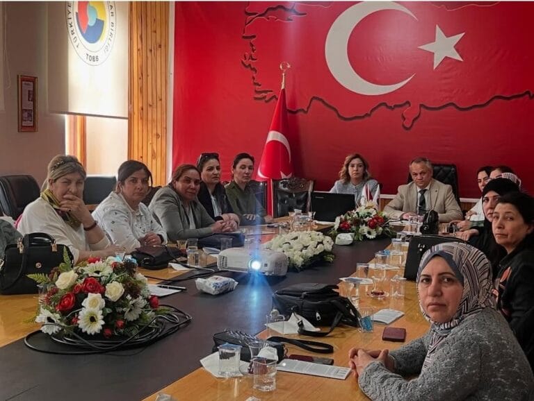 İŞKUR ile TOBB arasında bilgilendirme toplantısı gerçekleştirildi – Birlik Haber Ajansı