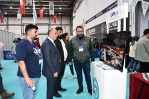 KAÜ, Kuzeydoğu Anadolu Kariyer Fuarı’na katıldı – Birlik Haber Ajansı