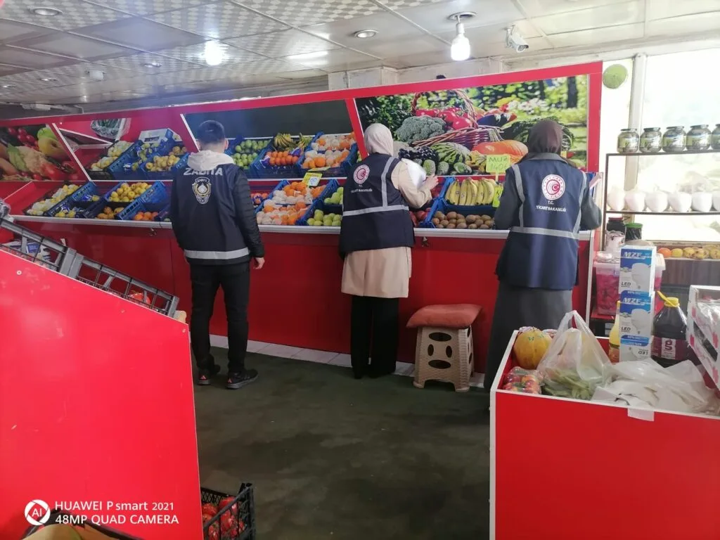 Kars’ta işyerlerine yönelik denetimler devam ediyor – Birlik Haber Ajansı