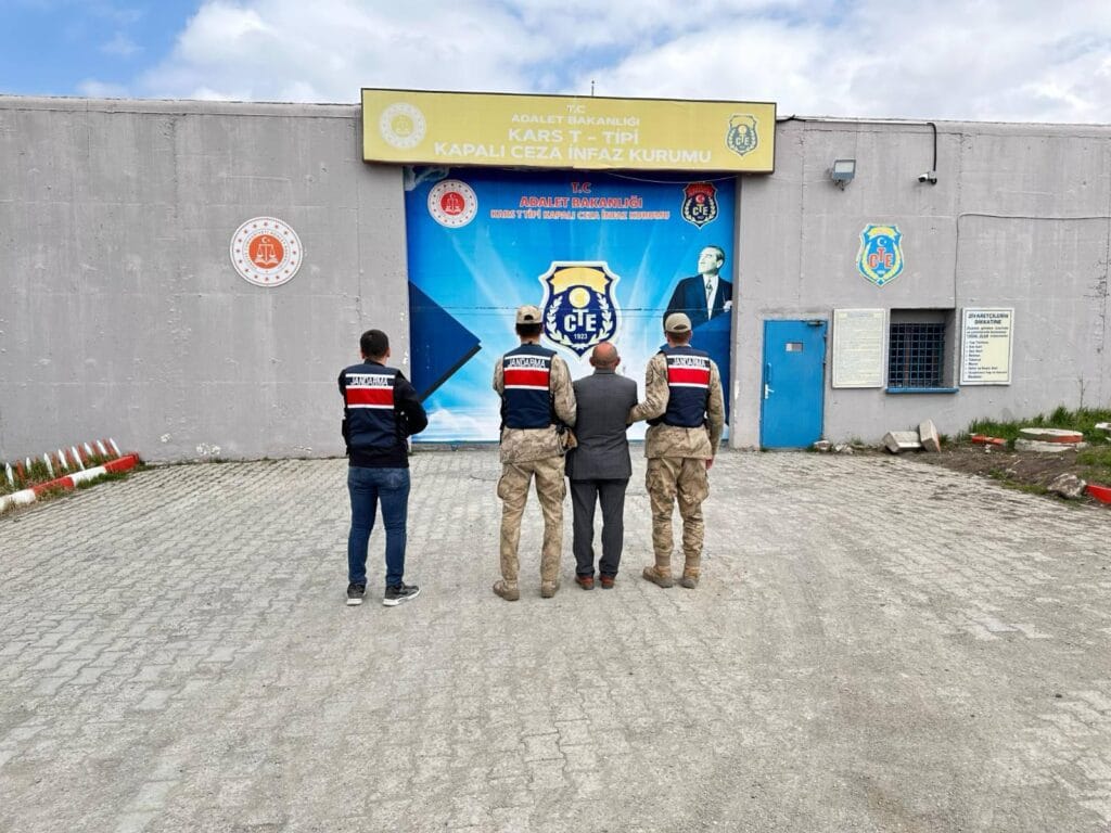 Kasten yaralama suçundan aranan şahıs Kağızman’da yakalandı – Birlik Haber Ajansı