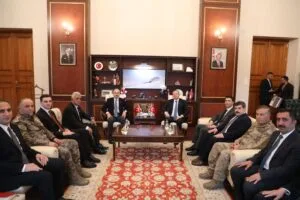 İçişleri Bakan Yardımcısı Turan: “Sokak güvenliği devletin en temel işlerinden biri” – Birlik Haber Ajansı