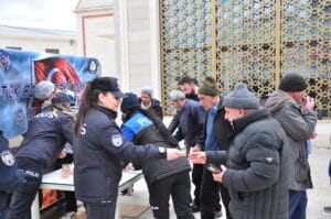 Kars’ta Polis Haftası için Mevlid-İ Şerif programı düzenlendi – Birlik Haber Ajansı