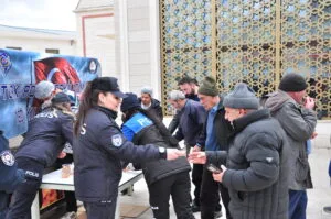 Kars’ta Polis Haftası için Mevlid-İ Şerif programı düzenlendi – Birlik Haber Ajansı