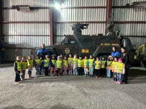 Kars’ta Miniklerden yürekleri ısıtan ziyaret – Birlik Haber Ajansı