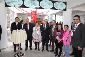 Kars’ta “En Özel Teknoloji Engelsiz STEAM Eğitimi” başladı – Birlik Haber Ajansı