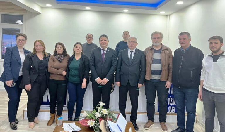 Kars’ta Muhasebeciler LUCA Eğitim Semineri ile bilgilendirildi – Birlik Haber Ajansı