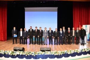 Kafkas Üniversitesinde “Türk Dünyasında Ortak Alfabe” Adlı Konferans Düzenlendi – Birlik Haber Ajansı