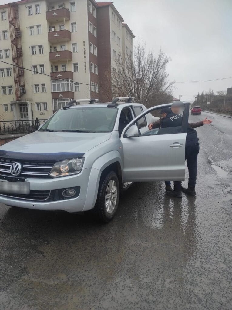 Kars’ta suç ve suçluların yakalanması için şok uygulamalar devam ediyor – Birlik Haber Ajansı