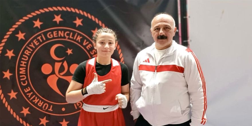 Karslı sporcu Asmin Kemer, Milli takıma davet edildi – Birlik Haber Ajansı