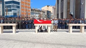 Piyade Astsubay Astçavuş Adayı Engin Karakoyun memleketi Kars’ta toprağa verildi – Birlik Haber Ajansı