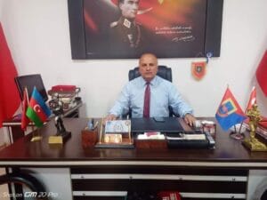 Kars Şehit ve Gaziler Derneği Başkanı Muhsin Ağçay, Polis Haftasının 180. yılını kutladı – Birlik Haber Ajansı