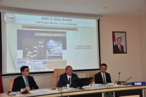 Sarıkamış Kayak Merkezi suni karlama ihalesi yapıldı – Birlik Haber Ajansı