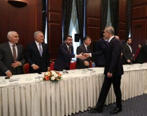 Milletvekili Adem Çalkın, “Diplomaside Türkiye artık uluslararası bir aktör konumuna gelmiştir” – Birlik Haber Ajansı