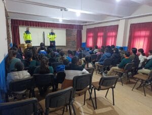 Kars’ta “Trafik Dedektifleri Projesi” anlatıldı – Birlik Haber Ajansı