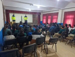 Kars’ta “Trafik Dedektifleri Projesi” anlatıldı – Birlik Haber Ajansı