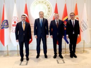 Kars Valisi Ziya Polat, Bakan Yerlikaya ile görüştü – Birlik Haber Ajansı