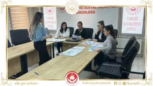 Karslı çocukların resimleri 23 Nisan’da Dolmabahçe’de sanatseverlerle buluşacak – Birlik Haber Ajansı