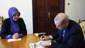 Cumhurbaşkanı Erdoğan’dan Gazze’ye kurban bağışı – Birlik Haber Ajansı