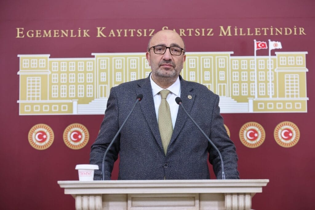 Milletvekili Açıkkapı: Süreç şeffaf ve hukuka uygun – Birlik Haber Ajansı