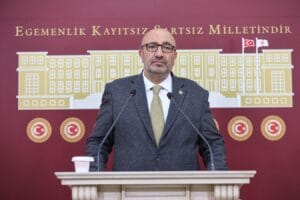 Milletvekili Açıkkapı: Süreç şeffaf ve hukuka uygun – Birlik Haber Ajansı