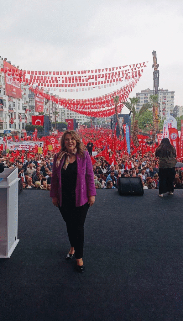 Elvan Işık Gezmiş: Her şey çok güzel olacak – Birlik Haber Ajansı