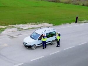 Bayramda Emniyet Kemeri Takmayan 17 bin 427 Sürücüye Ceza – Birlik Haber Ajansı