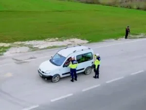 Bayramda Emniyet Kemeri Takmayan 17 bin 427 Sürücüye Ceza – Birlik Haber Ajansı