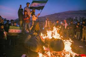 2025 yılının en iyi fotoğrafları: 40. yıl ödüllerinde Suriye devrimi öne çıktı – Birlik Haber Ajansı