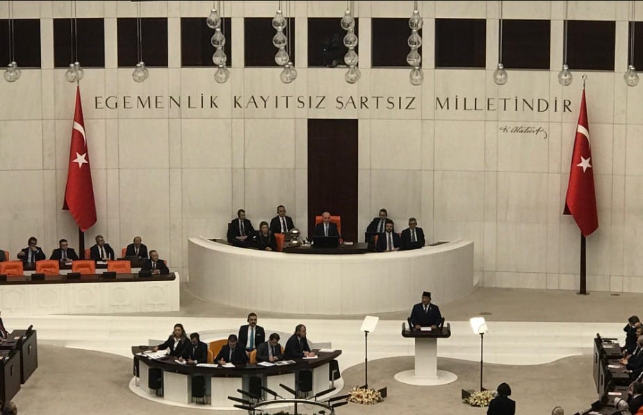Endonezya Cumhurbaşkanı Subianto: İkonum Mustafa Kemal Atatürk
