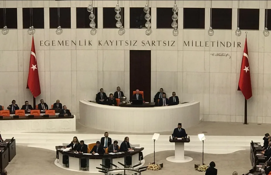 Endonezya Cumhurbaşkanı Subianto: İkonum Mustafa Kemal Atatürk