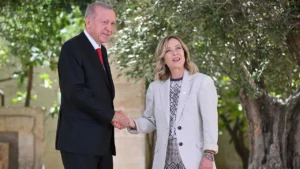 Cumhurbaşkanı Erdoğan: Ticaret hacmi hedefimizi 40 milyar dolar olarak belirledik