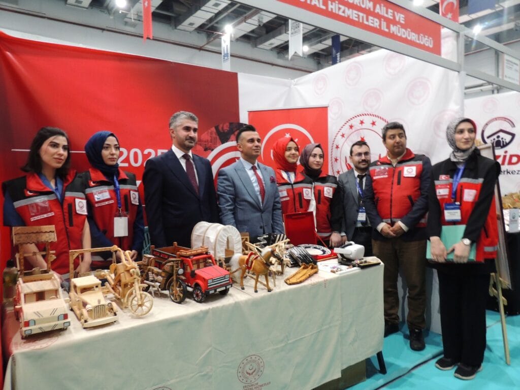 ASH Bakan Yardımcısı Zafer Tarıkoğlu’ndan KUDAKAF’25’e Aile Yılı vurgusu – Birlik Haber Ajansı